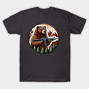 Grizzly Tactical T-Shirt